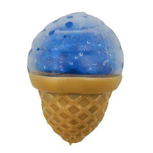 Gel Bead Filled Ice Cream Squishy Fidget Toy